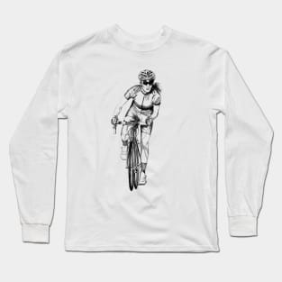 Cycling Long Sleeve T-Shirt